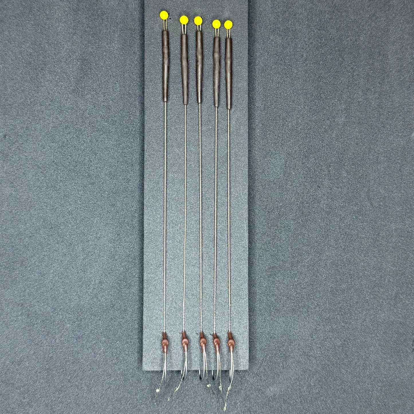 5 Budget Braid Standard Hair Rigs