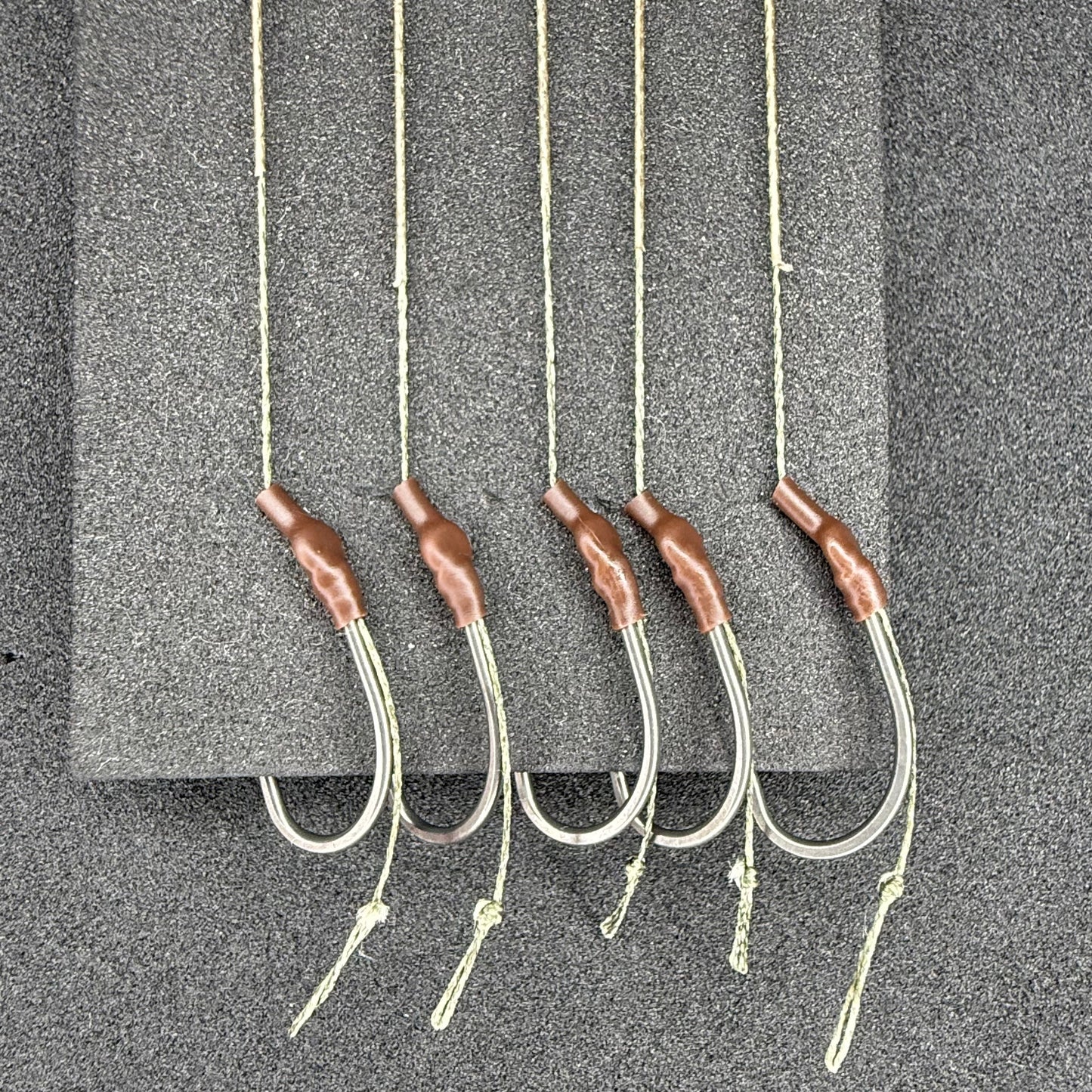 5 Budget Braid Standard Hair Rigs