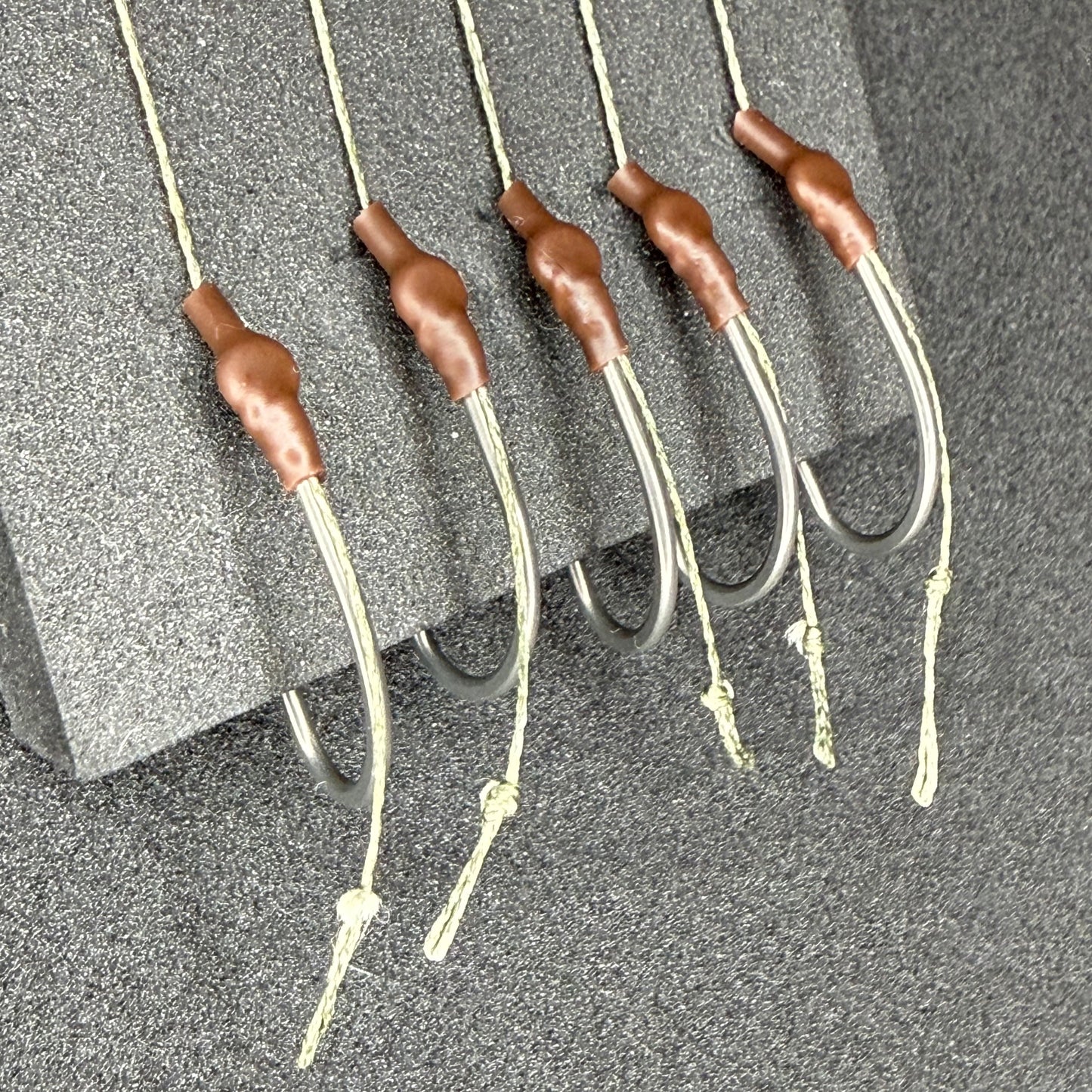 5 Budget Braid Standard Hair Rigs