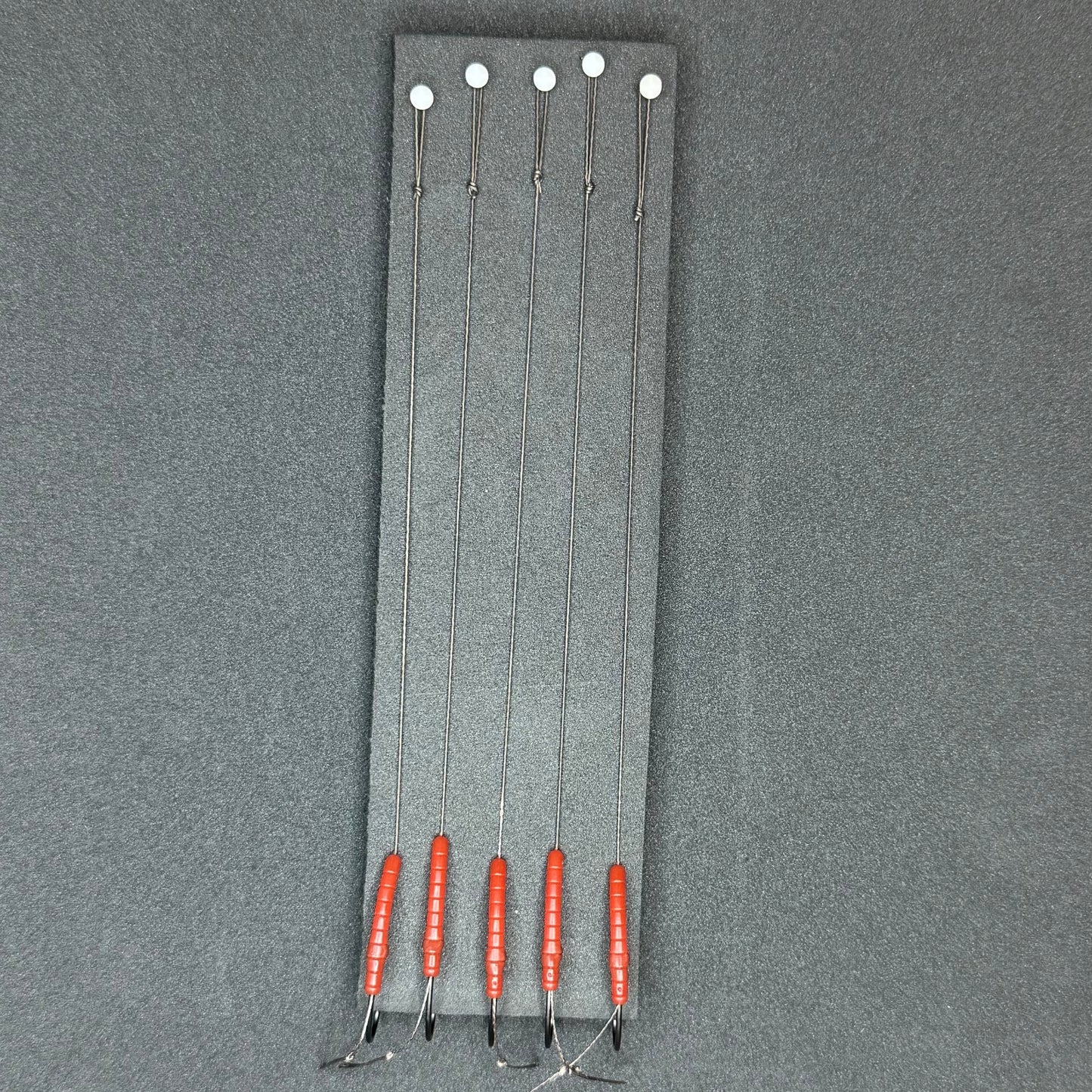 5 OMC Colne V Hook/Blend Standard Hair Rig