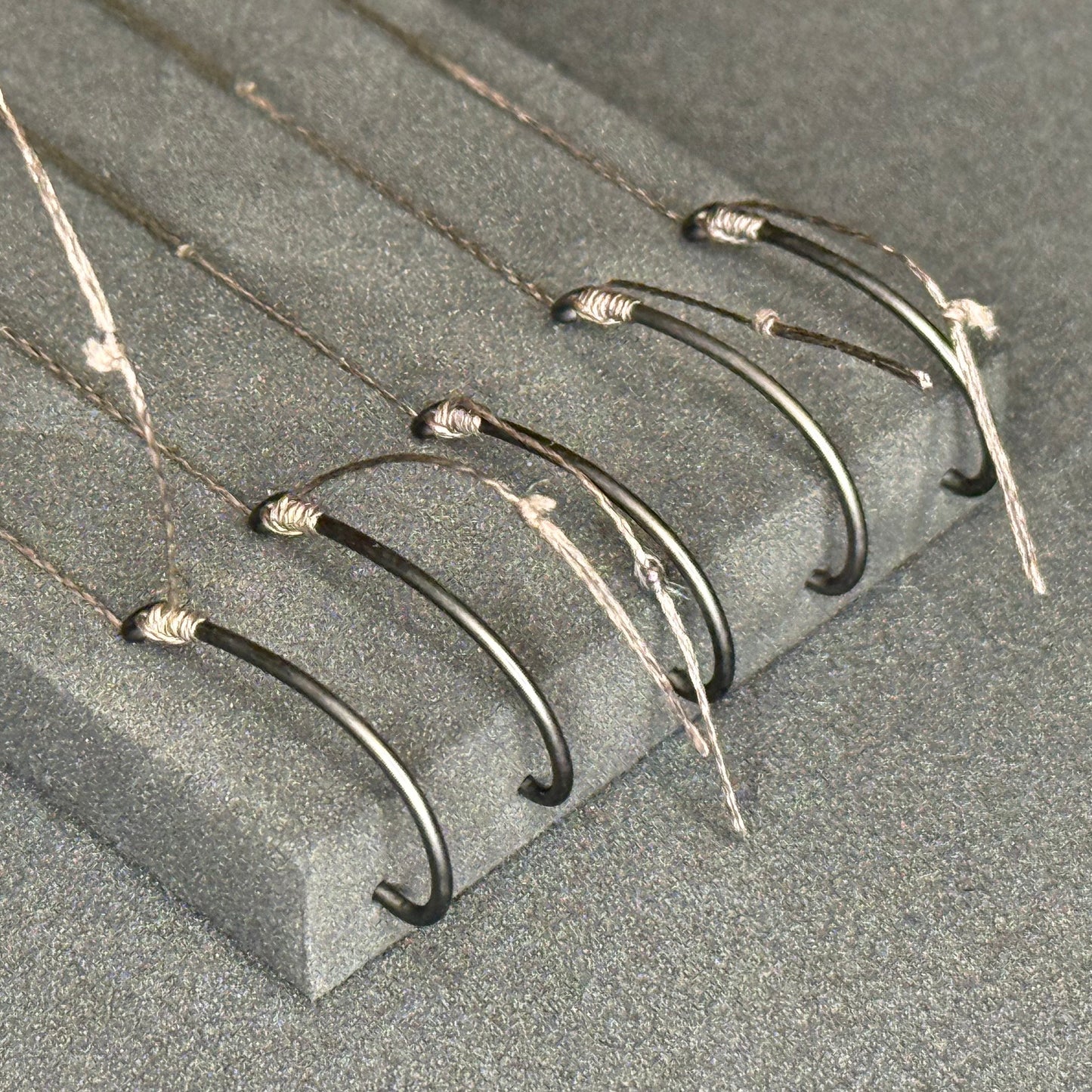 5 OMC Colne V Hook/Blend KD Rigs