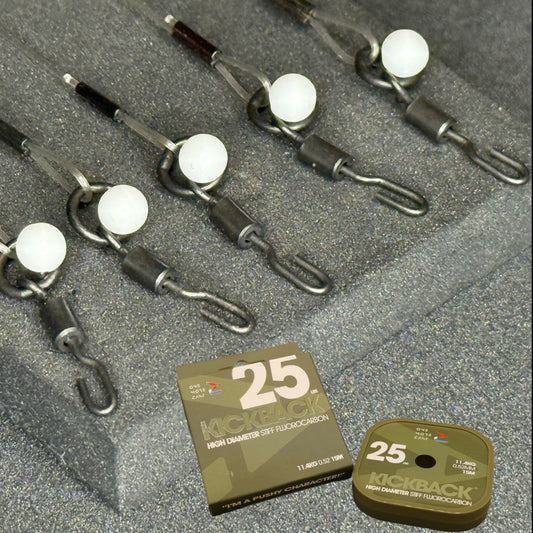 5 OMC Blend/Kickback Ronnie or Spinner or Combi Rig Booms