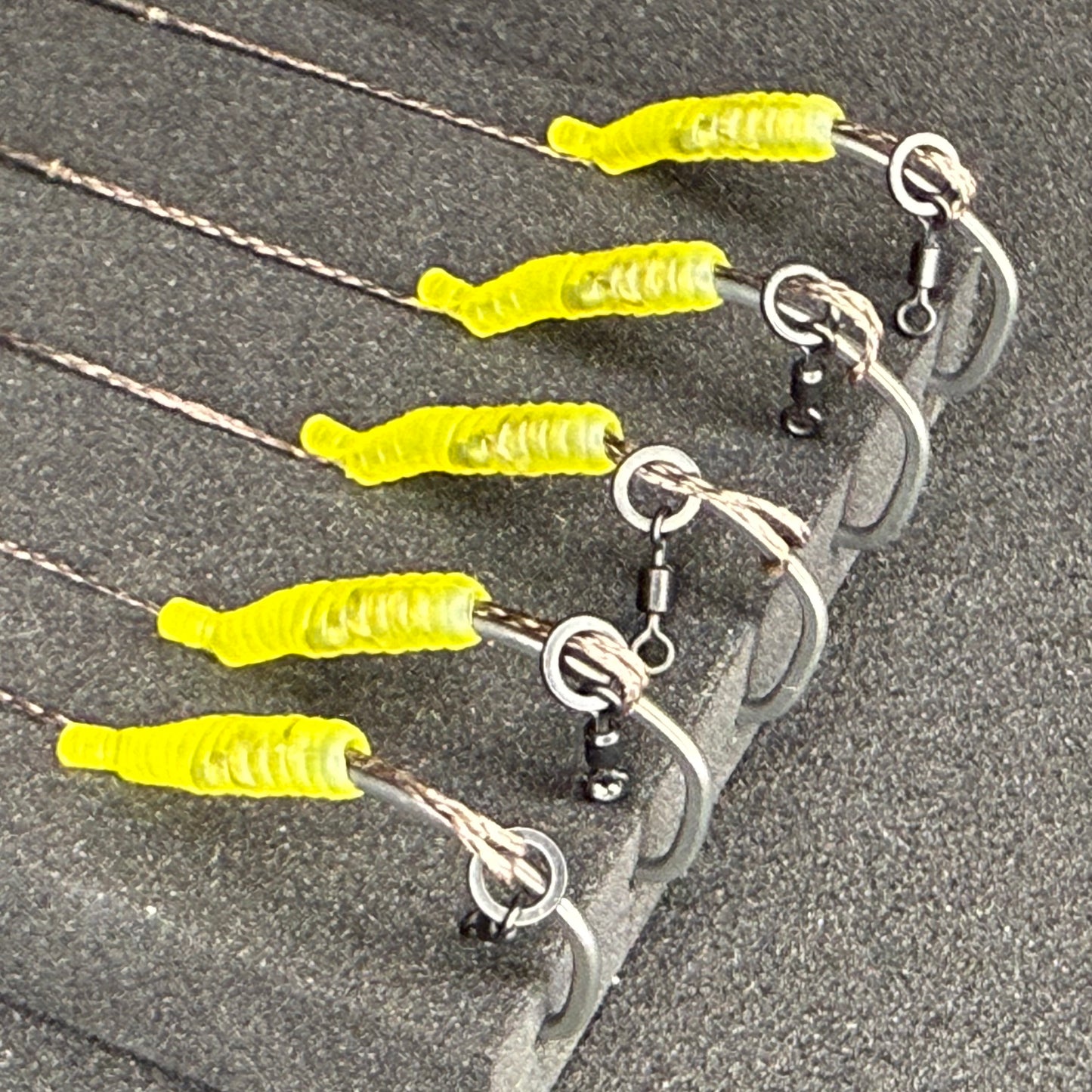 5 OMC Lock Hook/Blend Fixed D Rigs