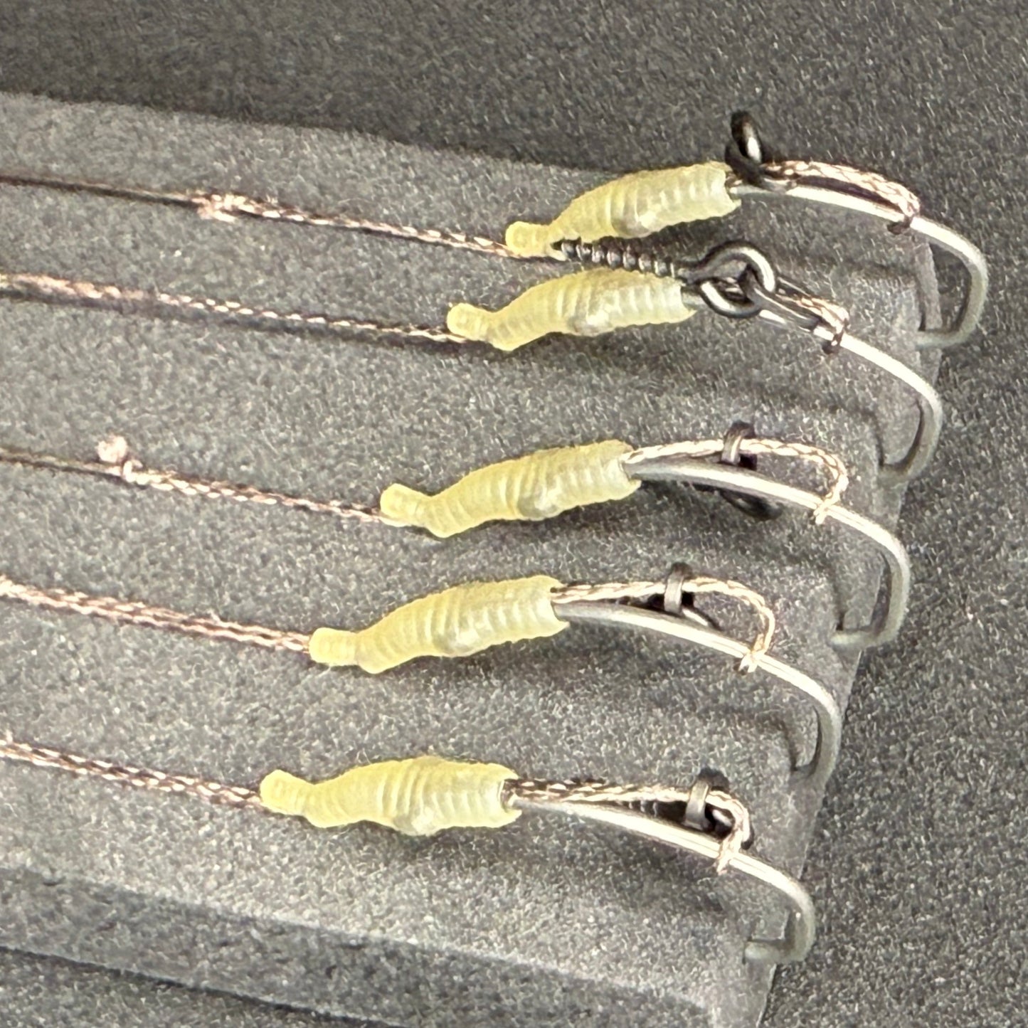 5 OMC Lock Hook/Blend Slip D Rigs