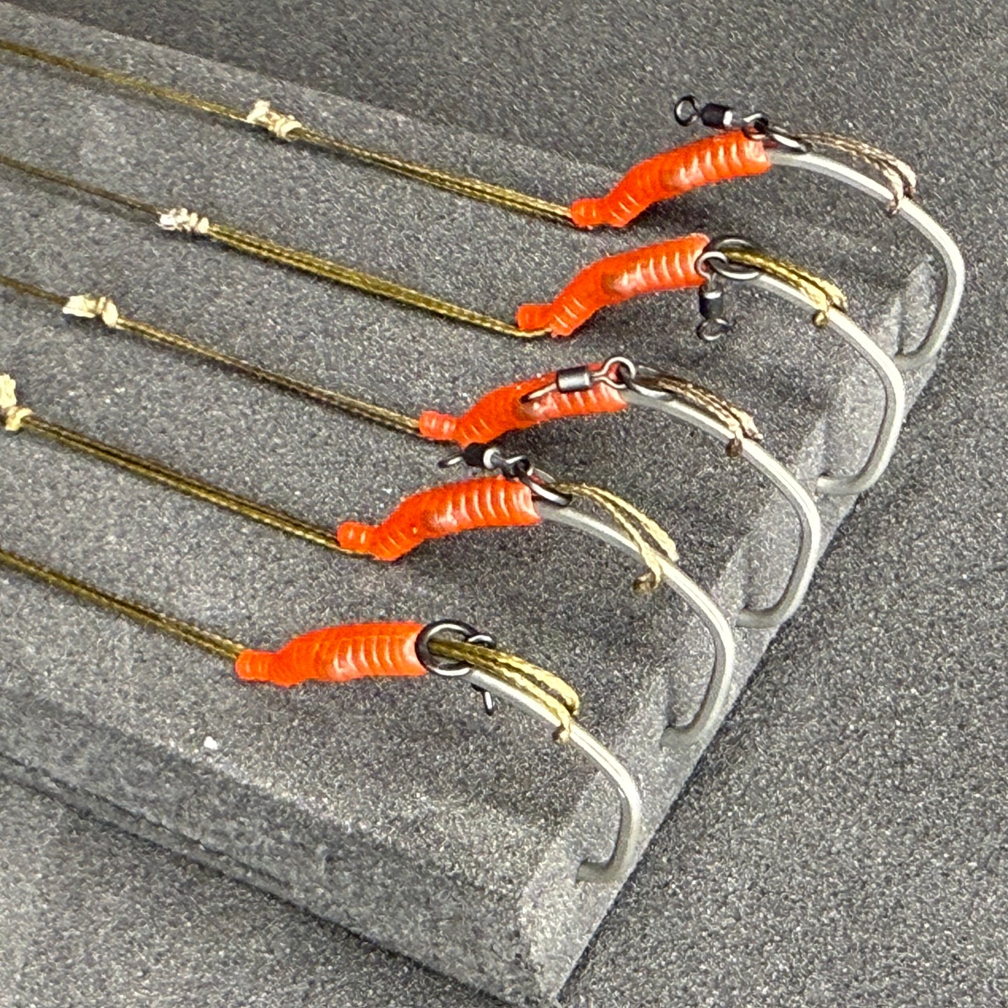 5 OMC Lock Hook/Ammo Slip D Multi Rigs