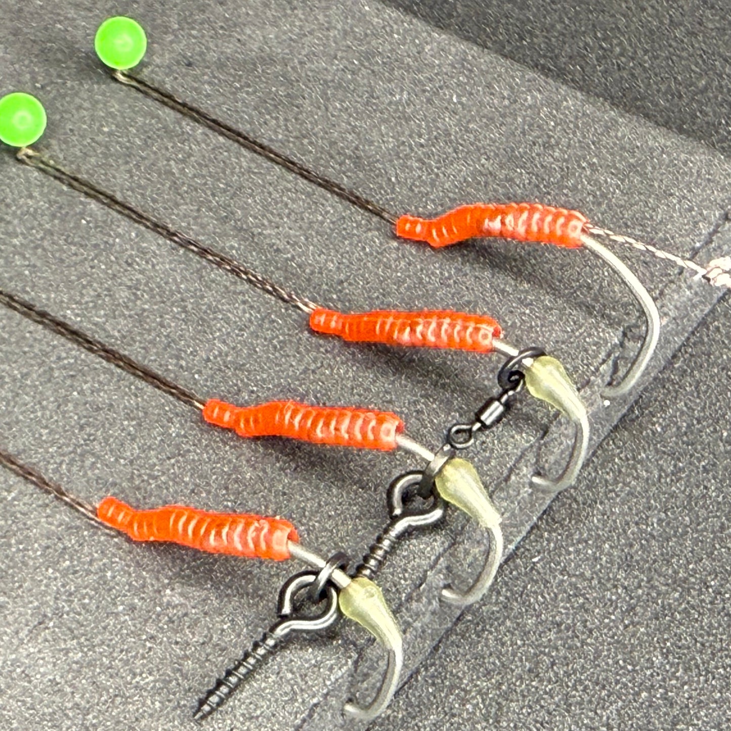 5 OMC Lock Hook/Blend Combi Loops Only