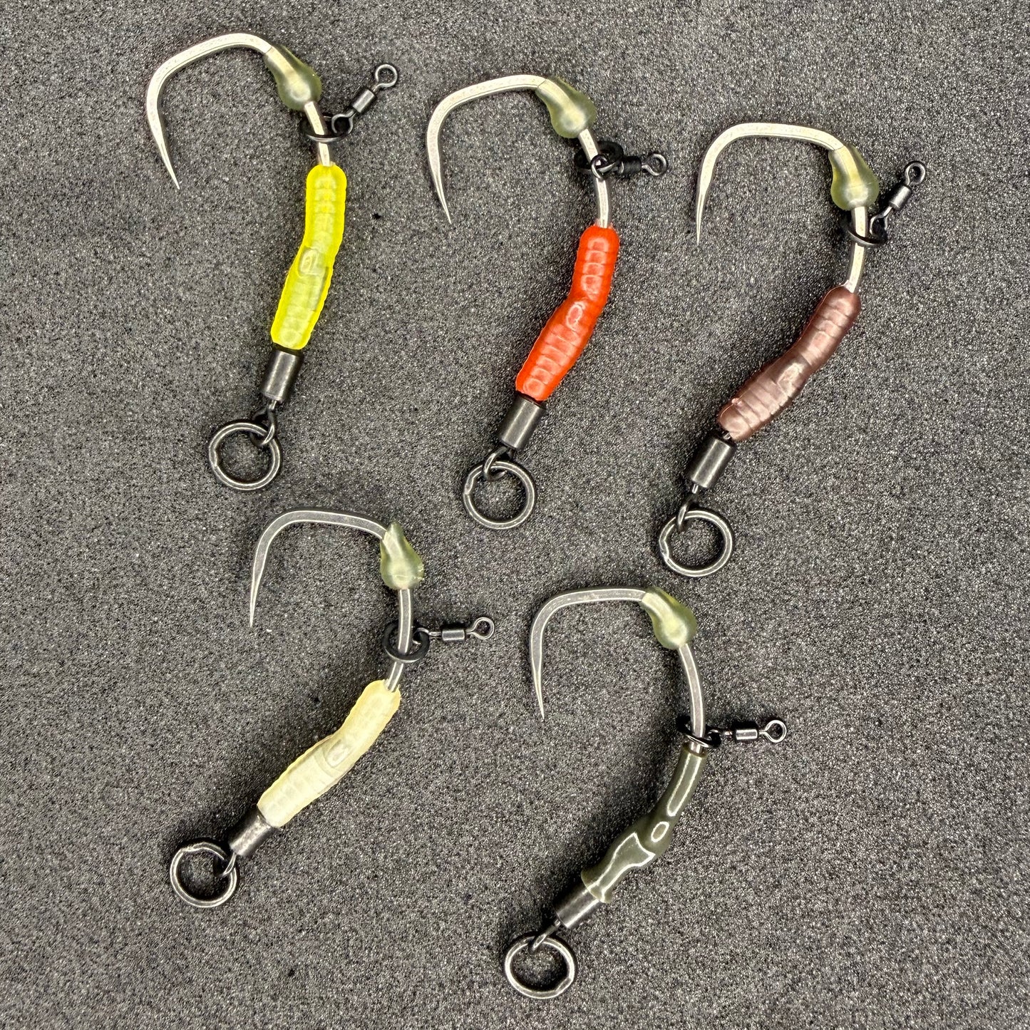 5 OMC Lock Hook Ronnie Boys