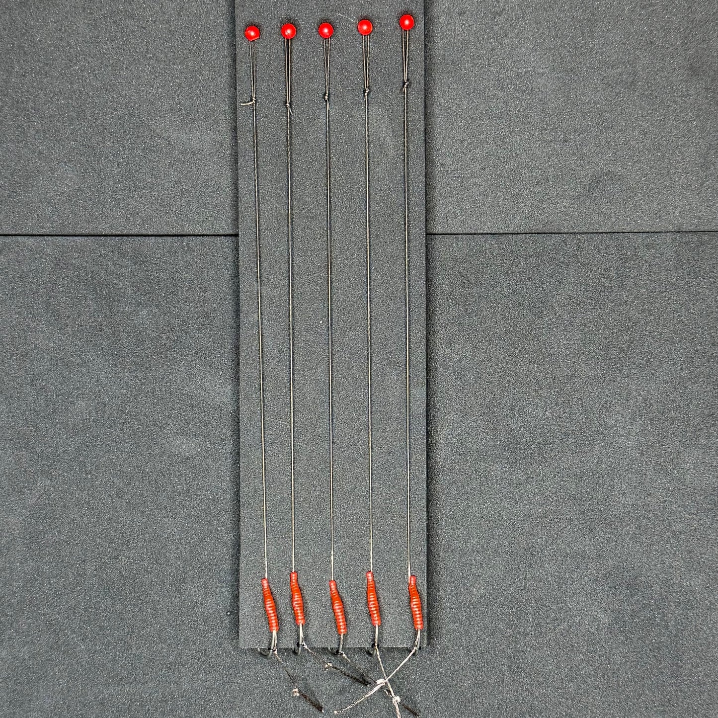 5 OMC Lock Hook/Blend Blowback Rigs