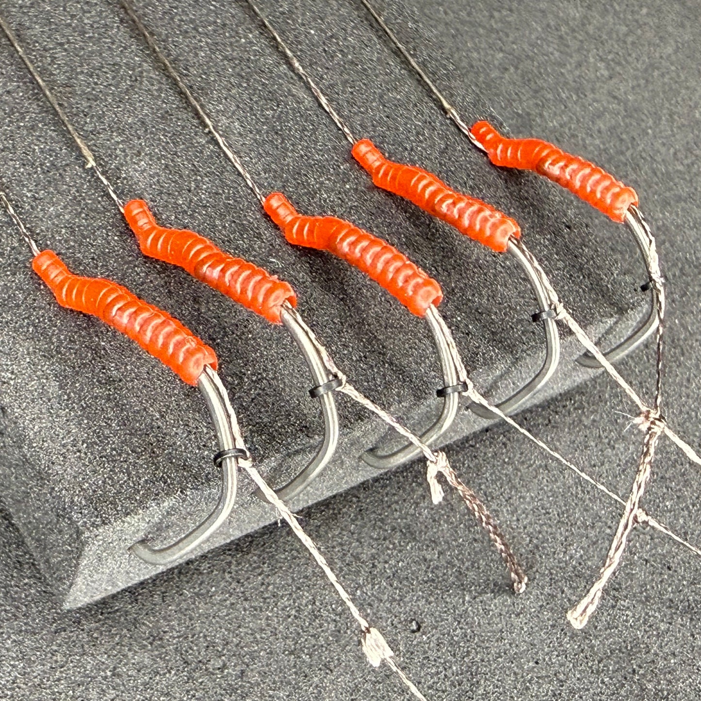 5 OMC Lock Hook/Blend Blowback Rigs