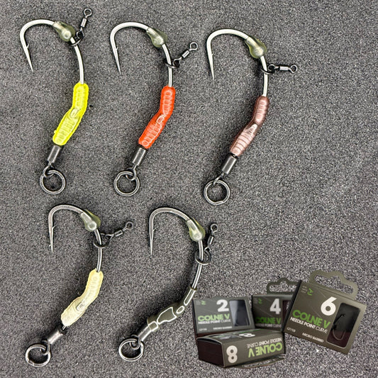 5 OMC Colne V Hook Ronnie Boys