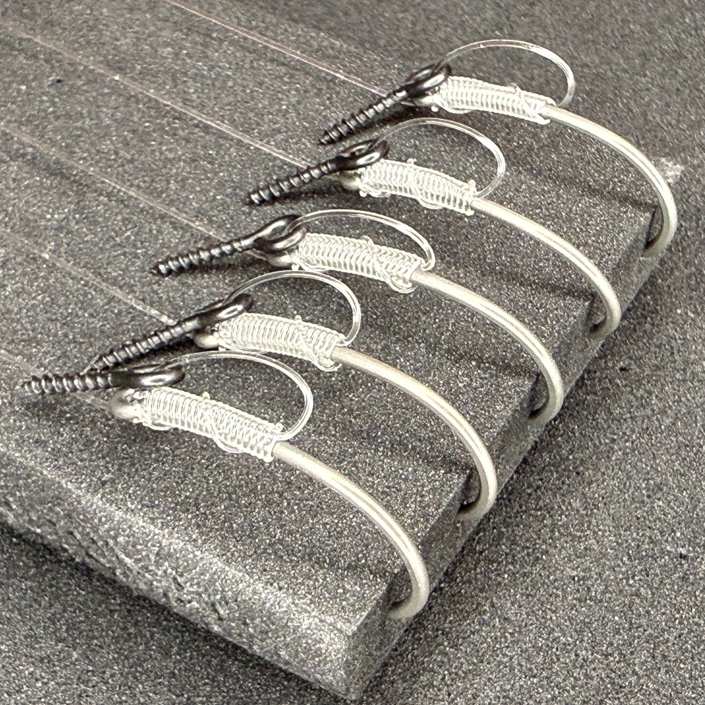 5 Budget Fluorocarbon D Rigs