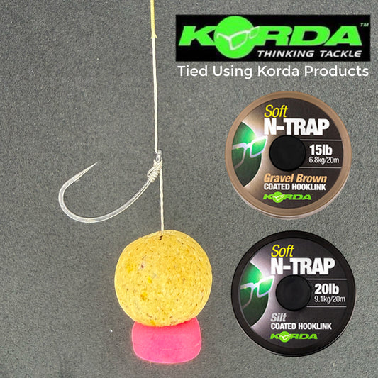 5 Korda N-Trap/Kamo KD Rigs
