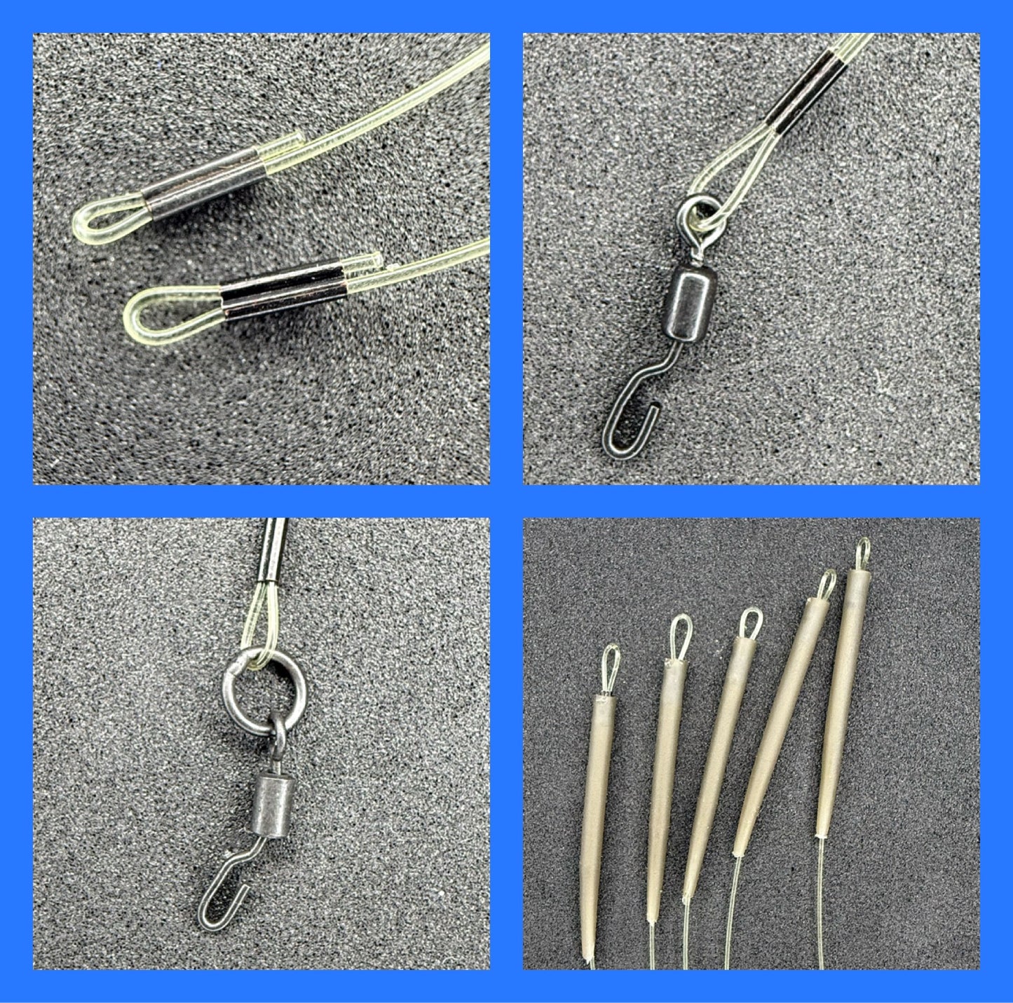 5 Korda Boom/N-Trap Ronnie/Spinner/Combi Rig Boom Sections