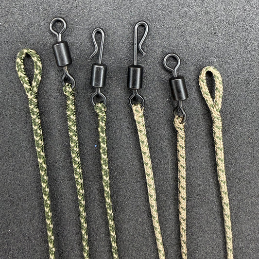 OMC 3 Leadcore Leaders - Various Options